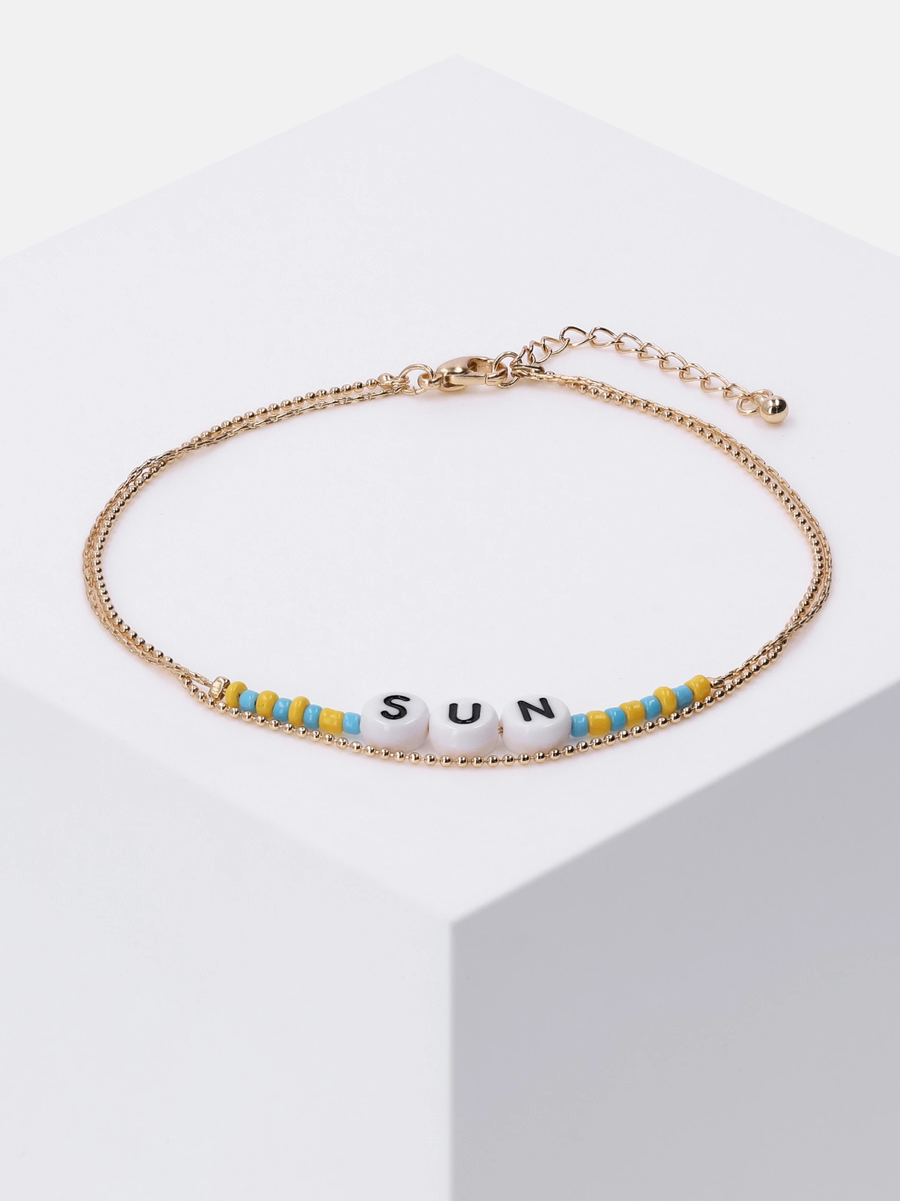 SIX Fußkette 2 SIX Fußkette – Bild 2