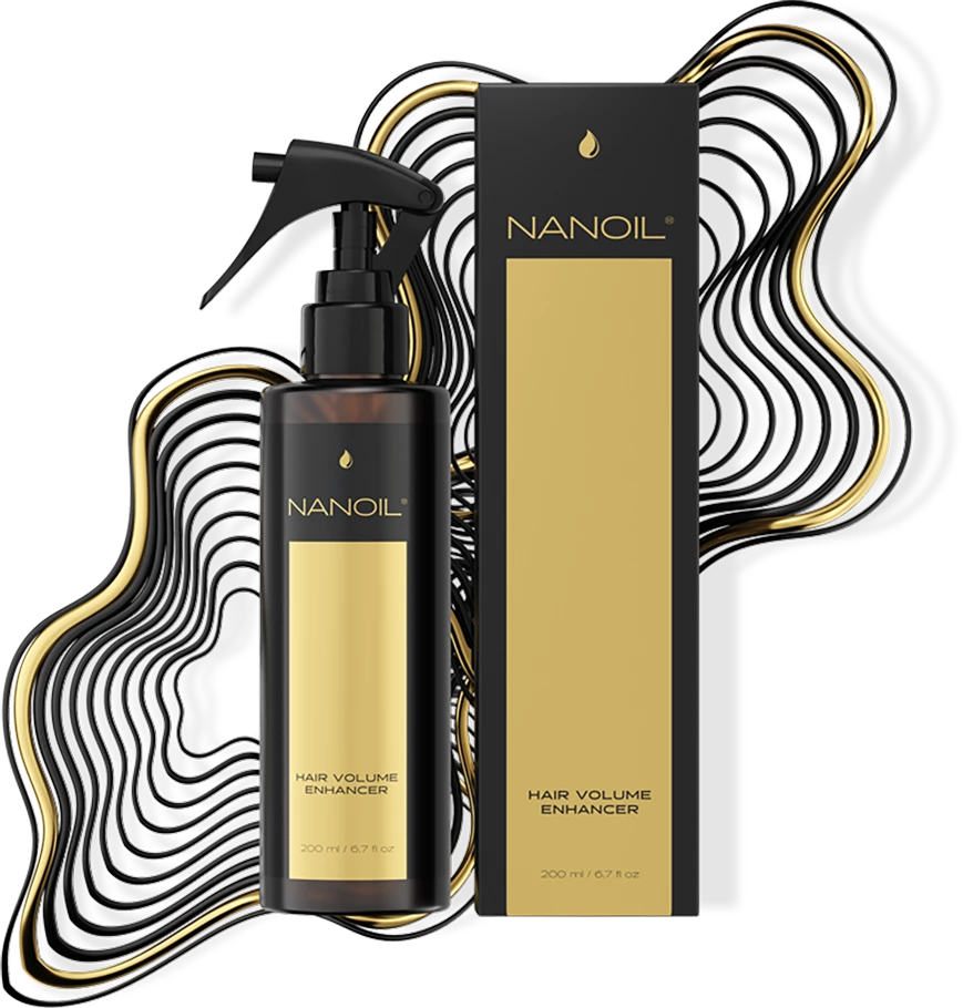 NANOIL Volumenspray 6 NANOIL Volumenspray – Bild 6
