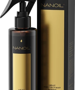 NANOIL Hitzeschutzspray
