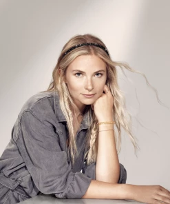 Invisibobble® HAIRHALO Haarreifen Black Sparkle -der Ankunftsshop MAM 8548318 SHOP IMAGE 1.4