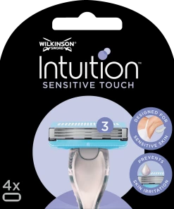 der Ankunftsshop 20 Wilkinson Sword Intuition Sensitive Touch Rasierklingen