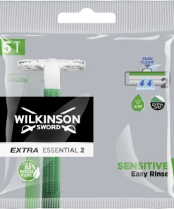 Wilkinson Sword Extra Sensitive 2 Einwegrasierer