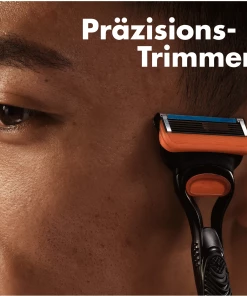 Gillette® Rasierer Fusion5 Mit 1 Klinge Gratis 11 Gillette® Rasierer Fusion5 Mit 1 Klinge Gratis -der Ankunftsshop MAM 8573549 SHOP IMAGE 1.4