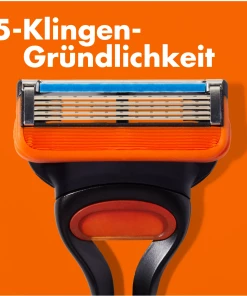 Gillette® Rasierer Fusion5 Mit 1 Klinge Gratis 9 Gillette® Rasierer Fusion5 Mit 1 Klinge Gratis -der Ankunftsshop MAM 8573550 SHOP IMAGE 1.4
