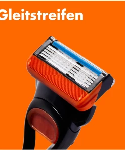 Gillette® Rasierer Fusion5 Mit 1 Klinge Gratis 10 Gillette® Rasierer Fusion5 Mit 1 Klinge Gratis -der Ankunftsshop MAM 8573551 SHOP IMAGE 1.4