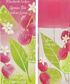 Elizabeth Arden Green Tea Lychee Lime, EdT 100 Ml -der Ankunftsshop MAM 8589086 SHOP IMAGE 1.4