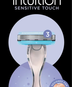Wilkinson Sword Intuition Sensitive Touch Rasierer