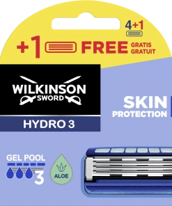 Wilkinson Sword Hydro 3 Skin Protection Rasierklingen