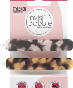 Invisibobble® BARRETTE Haarspange Havana Mama
