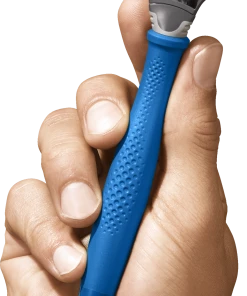 HARRY´S Der Truman-Rasierer Blau -der Ankunftsshop MAM 8605944 SHOP IMAGE 1.4