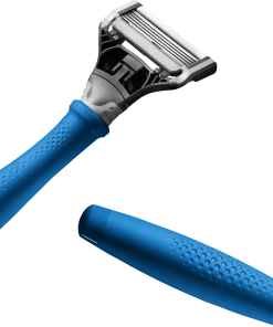 HARRY´S Der Truman-Rasierer Blau -der Ankunftsshop MAM 8605946 SHOP IMAGE 1.4