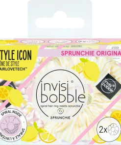 Invisibobble® SPRUNCHIE Duo Simply The Zest - Fruit Fiesta