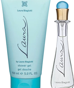 Laura Biagiotti LAURA EDT & LAURA DUSCHGEL