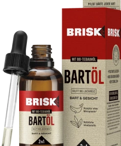 Brisk For Men Bartöl 2in1 -der Ankunftsshop MAM 8631127 SHOP IMAGE 1.4