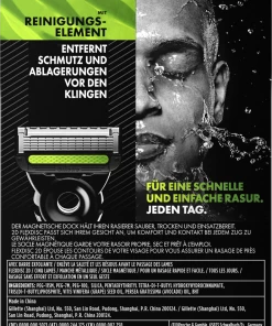 Gillette® Labs Rasierer Mit 1 Klinge -der Ankunftsshop MAM 8657310 SHOP IMAGE 1.4