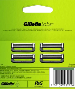 Gillette® Labs Rasierklingen 7 Gillette® Labs Rasierklingen -der Ankunftsshop MAM 8657333 SHOP IMAGE 1.4