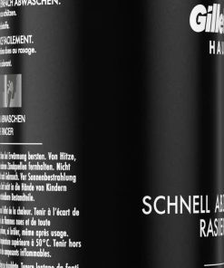 Gillette® Labs Schnell Abzuwaschender Rasierschaum 13 Gillette® Labs Schnell Abzuwaschender Rasierschaum -der Ankunftsshop MAM 8657373 SHOP IMAGE 1.4