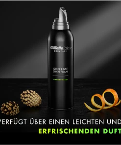 Gillette® Labs Schnell Abzuwaschender Rasierschaum 21 Gillette® Labs Schnell Abzuwaschender Rasierschaum -der Ankunftsshop MAM 8657376 SHOP IMAGE 1.4