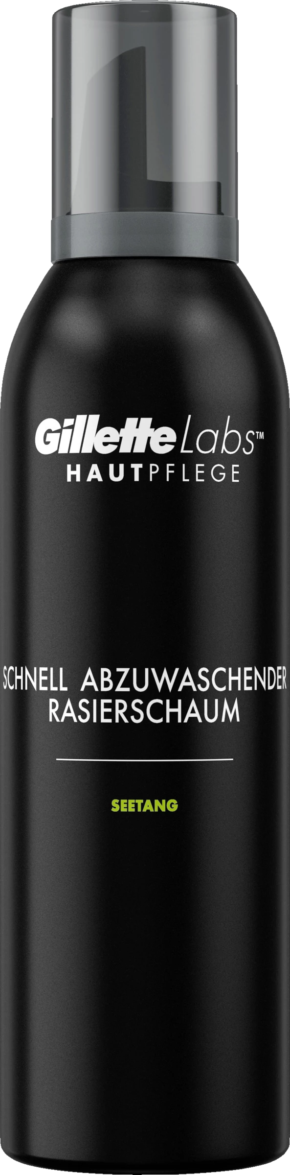 Gillette® Labs Schnell Abzuwaschender Rasierschaum 1 Gillette® Labs Schnell Abzuwaschender Rasierschaum