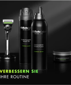 Gillette® Labs Schnell Abzuwaschender Rasierschaum 16 Gillette® Labs Schnell Abzuwaschender Rasierschaum -der Ankunftsshop MAM 8657384 SHOP IMAGE 1.4