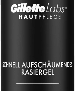 Gillette® Labs Schnell Aufschäumendes Rasiergel