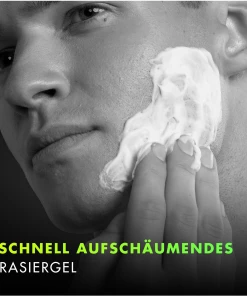 Gillette® Labs Schnell Aufschäumendes Rasiergel -der Ankunftsshop MAM 8657493 SHOP IMAGE 1.4