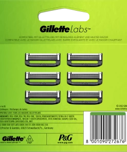 Gillette® Labs Rasierklingen 7 Gillette® Labs Rasierklingen -der Ankunftsshop MAM 8657525 SHOP IMAGE 1.4