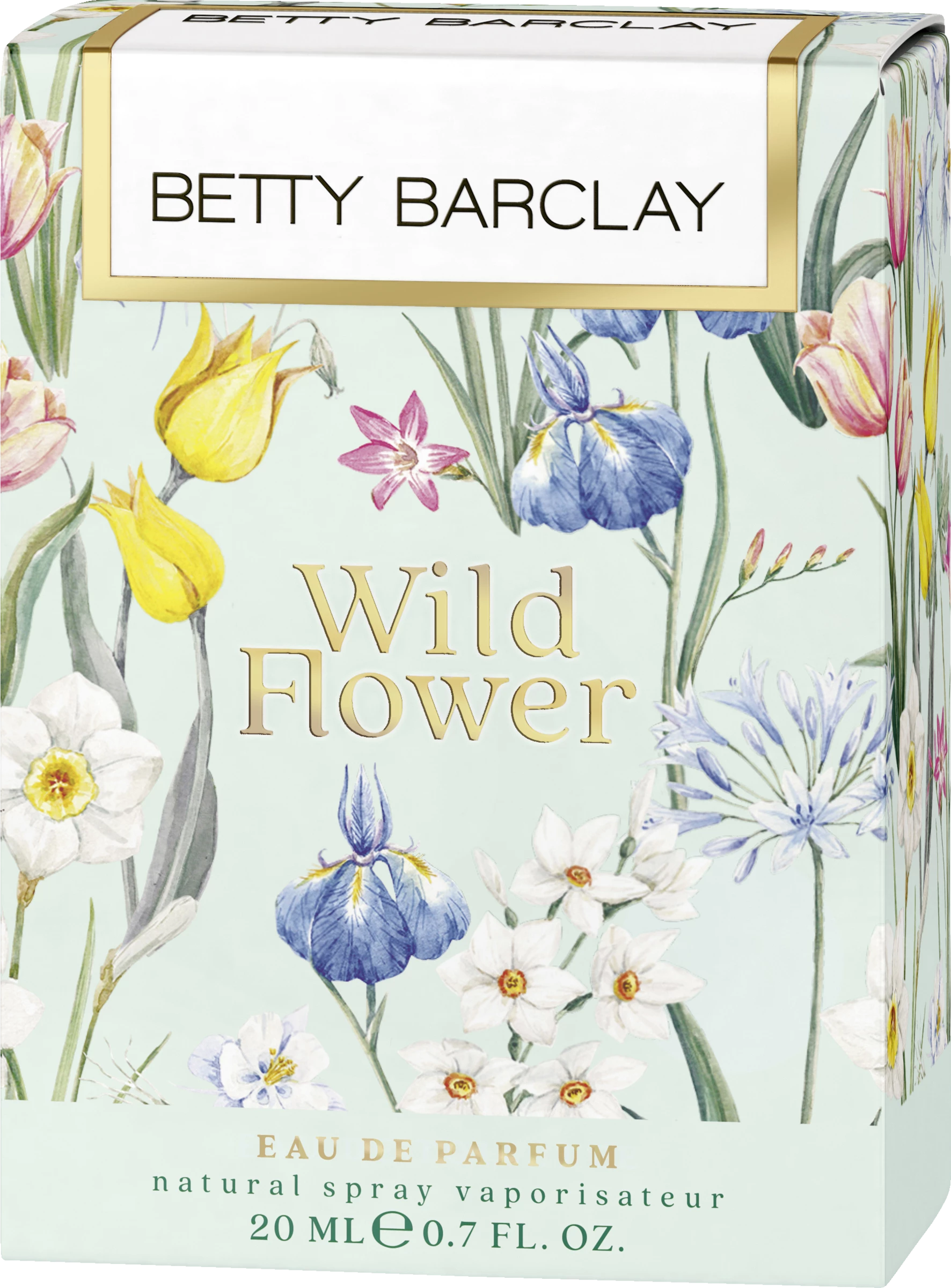 Betty Barclay Wild Flower, EdP 20ml 2 Betty Barclay Wild Flower, EdP 20ml – Bild 2