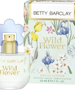 Betty Barclay Wild Flower, EdP 20ml 8 Betty Barclay Wild Flower, EdP 20ml -der Ankunftsshop MAM 8671098 SHOP IMAGE 1.4