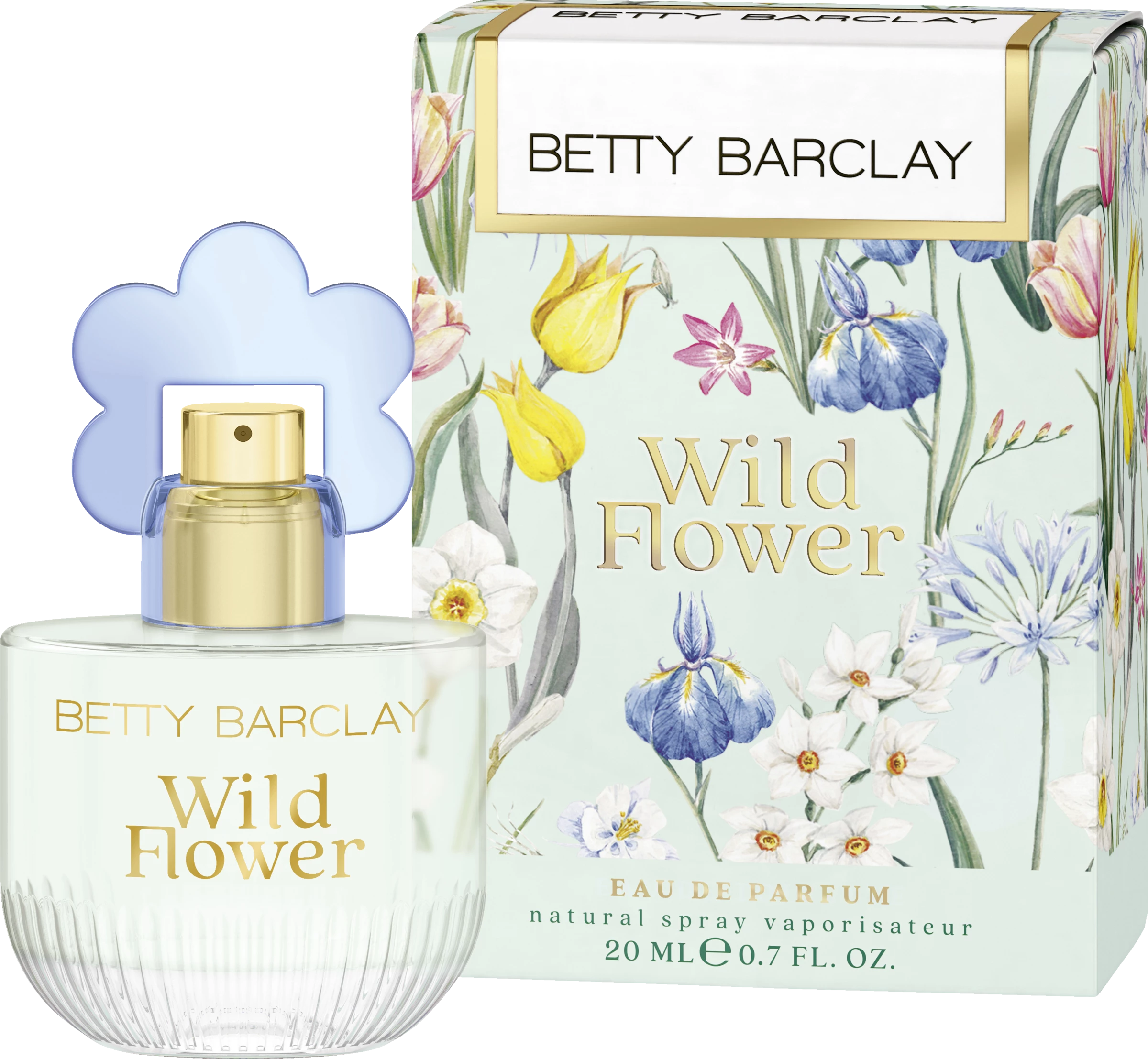 Betty Barclay Wild Flower, EdP 20ml 4 Betty Barclay Wild Flower, EdP 20ml – Bild 4