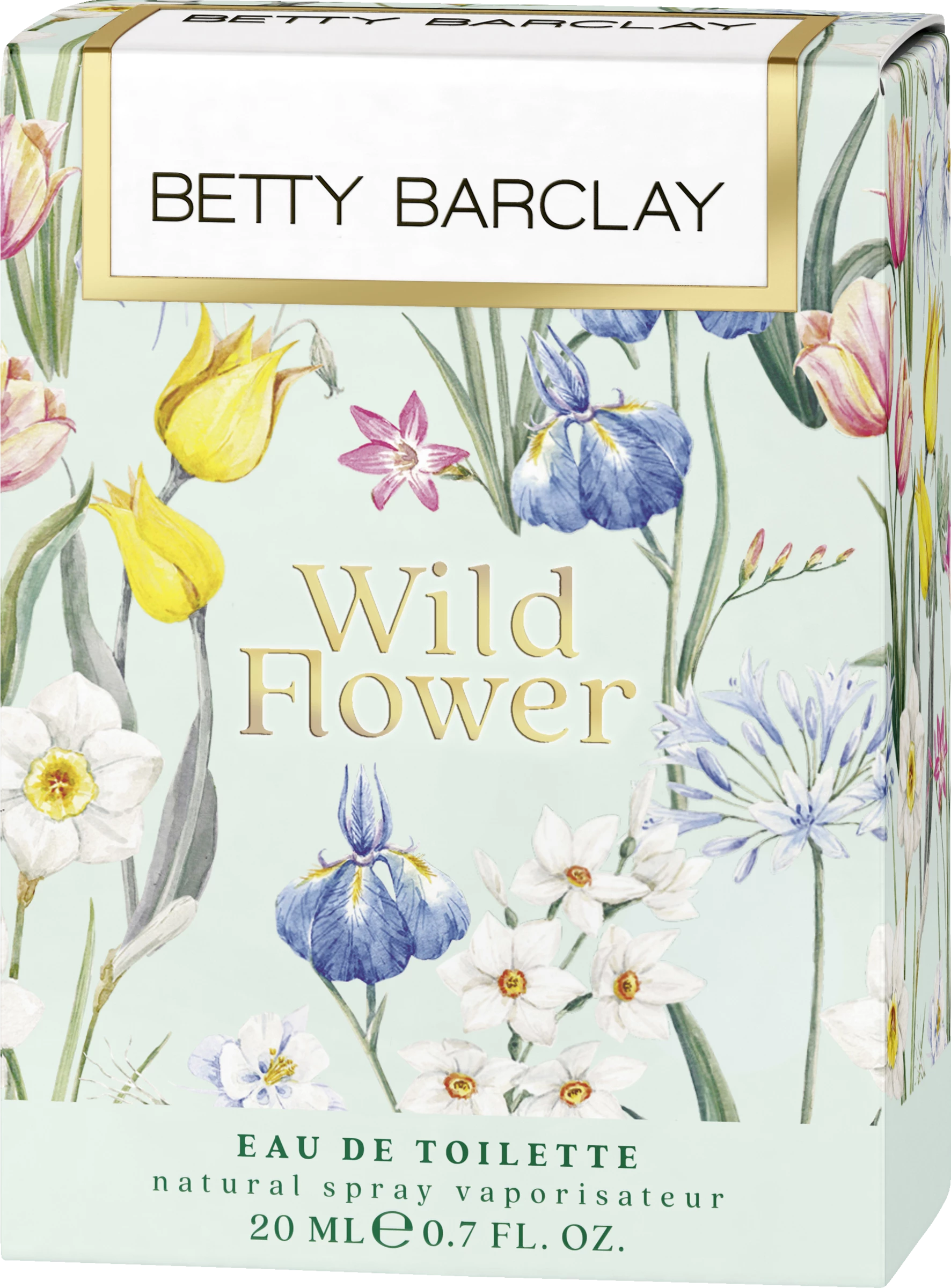 Betty Barclay Wild Flower, EdT 20 Ml 2 Betty Barclay Wild Flower, EdT 20 Ml – Bild 2