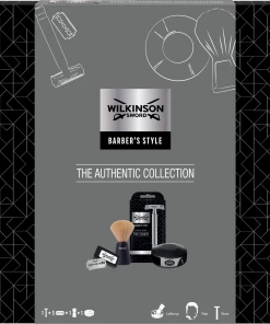 Wilkinson Sword Geschenkset Classic Authentic Collection
