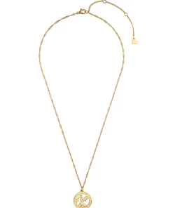 Accessories Sternzeichen-Kette Jungfrau