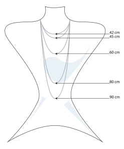 Accessories Sternzeichen-Kette Zwilling -der Ankunftsshop MAM 8686965 SHOP IMAGE 1.4