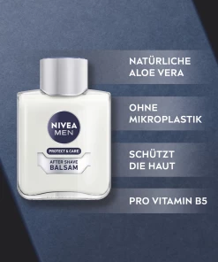 NIVEA MEN Protect & Care After Shave Balsam -der Ankunftsshop MAM 8749565 SHOP IMAGE 1.4