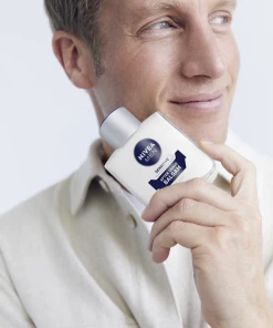NIVEA MEN After Shave Balsam Sensitive 11 NIVEA MEN After Shave Balsam Sensitive -der Ankunftsshop MAM 8749667 SHOP IMAGE 1.4
