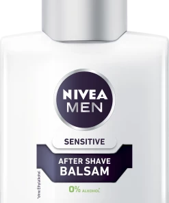 NIVEA MEN After Shave Balsam Sensitive 10 NIVEA MEN After Shave Balsam Sensitive -der Ankunftsshop MAM 8749694 SHOP IMAGE 1.4
