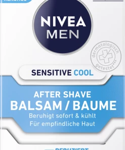 NIVEA MEN Sensitiv Cool After Shave Balsam