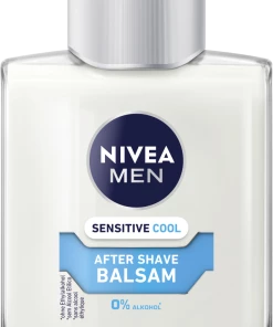 NIVEA MEN Sensitiv Cool After Shave Balsam 10 NIVEA MEN Sensitiv Cool After Shave Balsam -der Ankunftsshop MAM 8749707 SHOP IMAGE 1.4