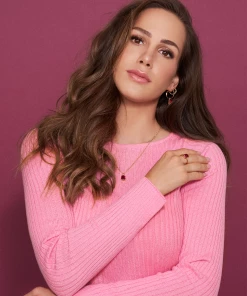 Accessories Vergoldetes Creolen-Set Von Angelina Pannek 7 Accessories Vergoldetes Creolen-Set Von Angelina Pannek -der Ankunftsshop MAM 8771404 SHOP IMAGE 1.4