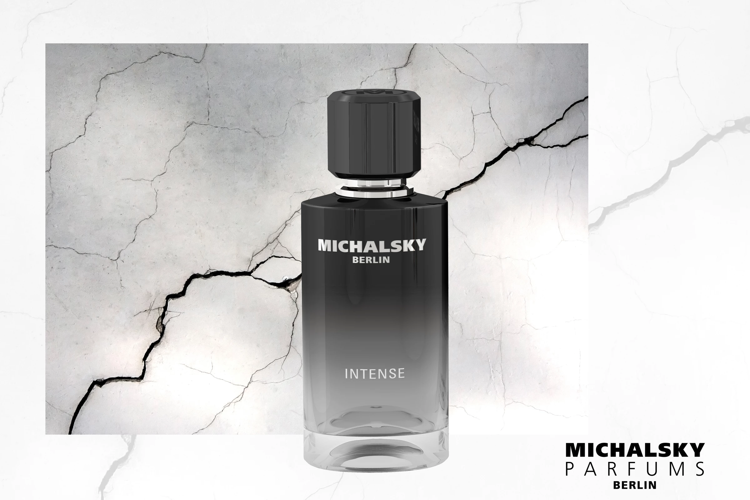 Michalsky Berlin Intense Men, EdT 25ml 3 Michalsky Berlin Intense Men, EdT 25ml – Bild 3
