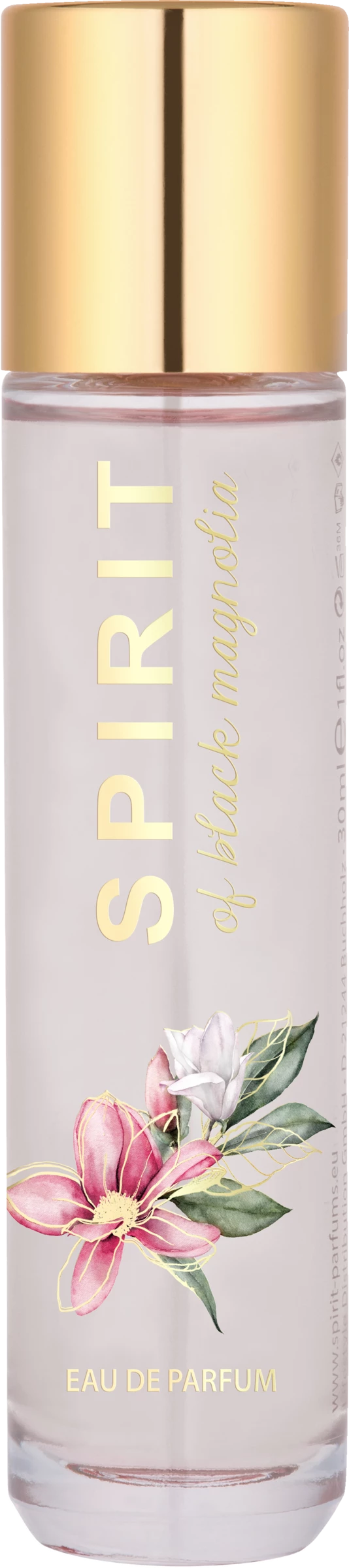 Spirit Of Black Magnolia, EdP 30 Ml 1 Spirit Of Black Magnolia, EdP 30 Ml