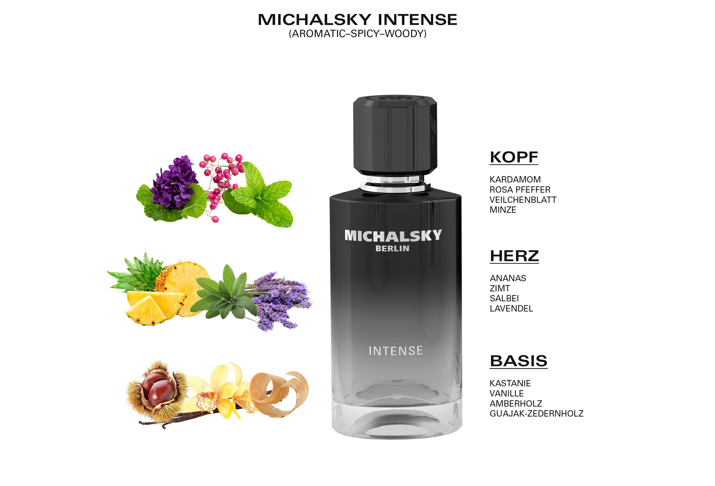 Michalsky Berlin Intense Men, EdT 25ml 4 Michalsky Berlin Intense Men, EdT 25ml – Bild 4