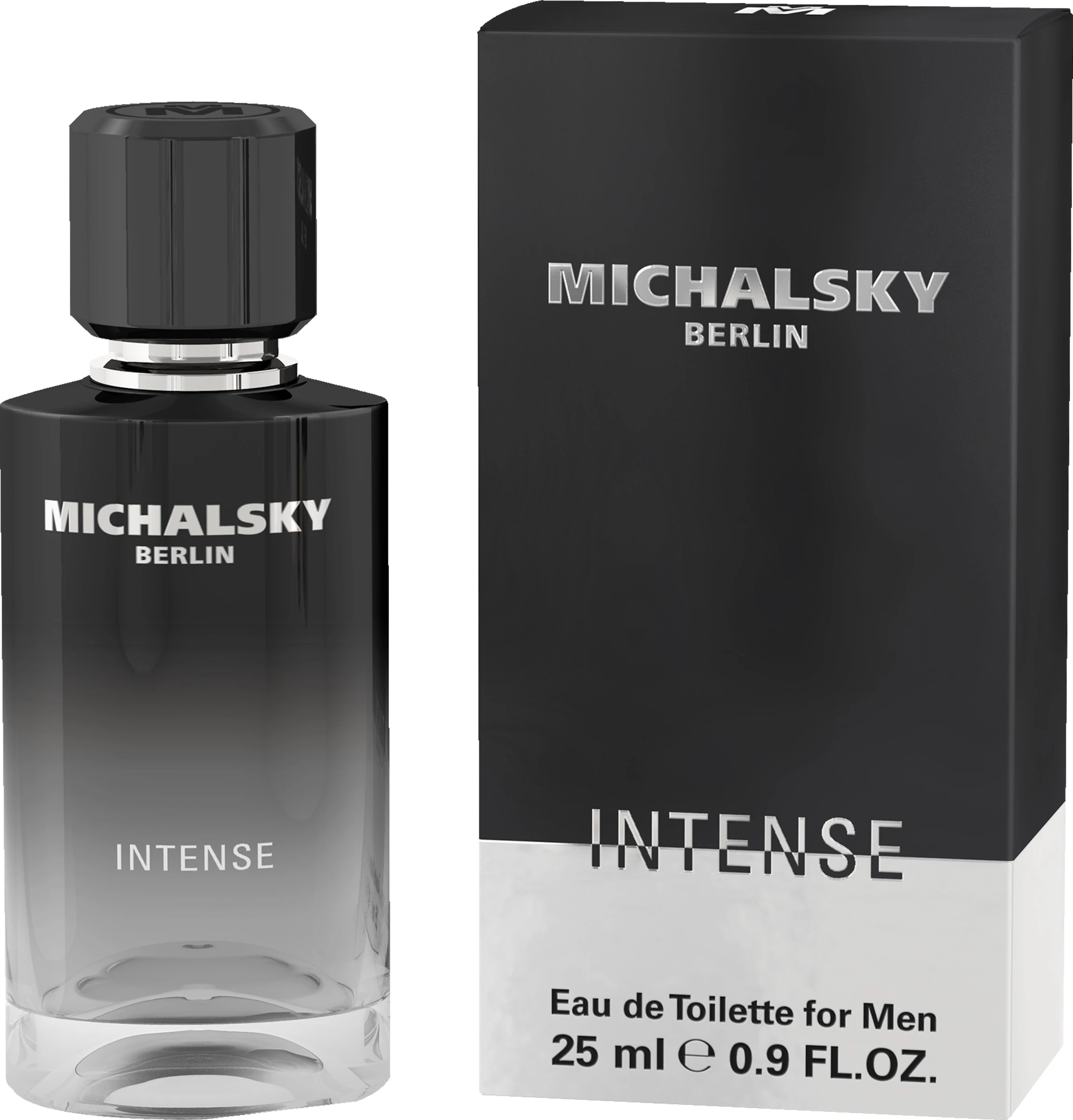 Michalsky Berlin Intense Men, EdT 25ml 5 Michalsky Berlin Intense Men, EdT 25ml – Bild 5