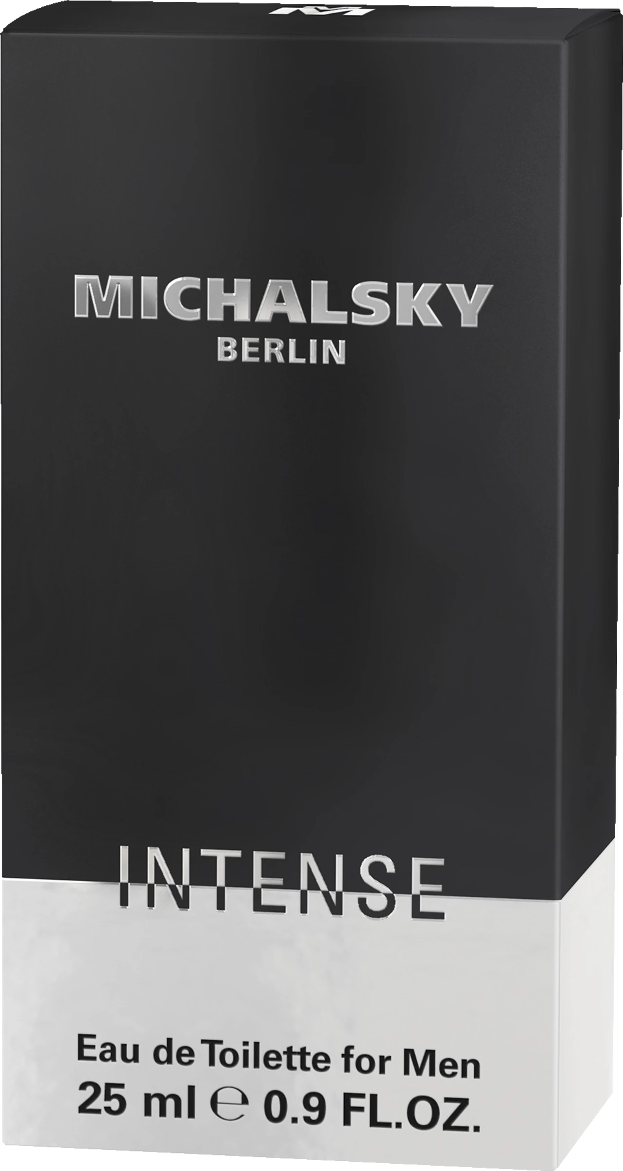 Michalsky Berlin Intense Men, EdT 25ml 2 Michalsky Berlin Intense Men, EdT 25ml – Bild 2