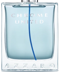 Azzaro Chrome United, EdT 100 Ml