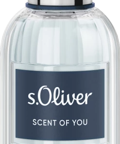 S.Oliver Scent Of You Men, EdT 30 Ml