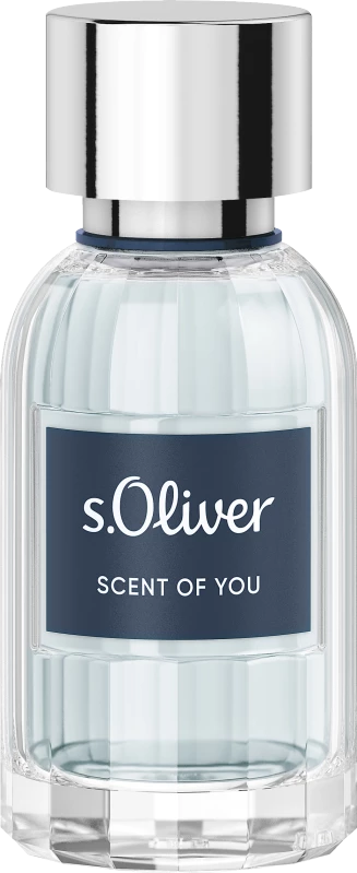 S.Oliver Scent Of You Men, EdT 30 Ml 1 S.Oliver Scent Of You Men, EdT 30 Ml