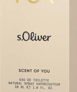 S.Oliver Scent Of You Women, EdT 30 Ml -der Ankunftsshop MAM 8803773 SHOP IMAGE 1.4