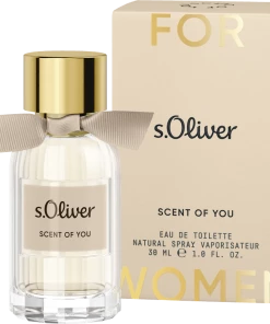 S.Oliver Scent Of You Women, EdT 30 Ml -der Ankunftsshop MAM 8803775 SHOP IMAGE 1.4